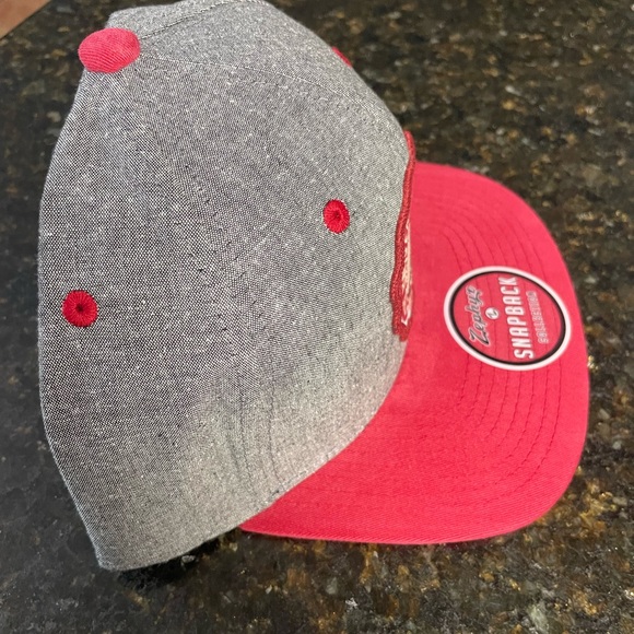 Alabama Crimson Tide Hat Retro Old School Classic Big AL Zephyr Snapback Cap NWT - Picture 5 of 7